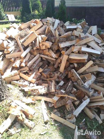 Дрова с оплатой по безналу