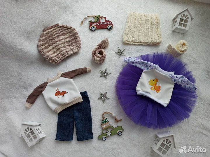 Одежда для кукол