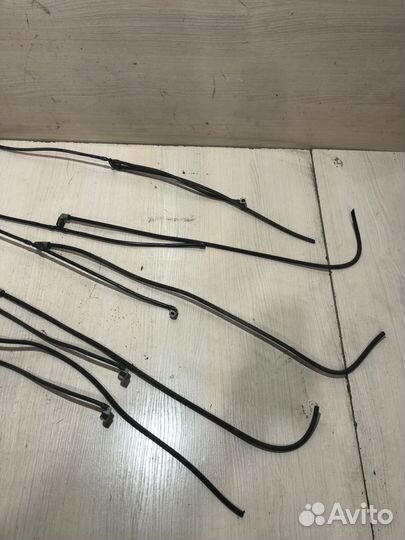 Шланг омывателя лобового стекла Skoda Octavia A5