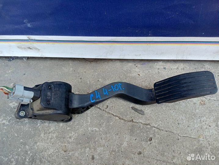 Педаль газа Citroen C4 LA LC хетчбэк 1.6 VTI 16V