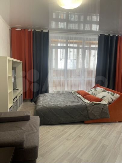 Квартира-студия, 27,7 м², 12/19 эт.