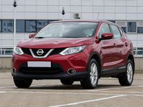 Nissan Qashqai 2.0 CVT, 2014, 69 878 км, с пробегом, цена 989 000 руб.