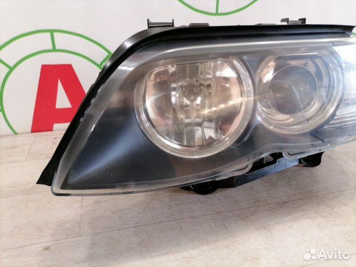 Фара передняя левая Bmw X5 E53 SVA M57N 2005