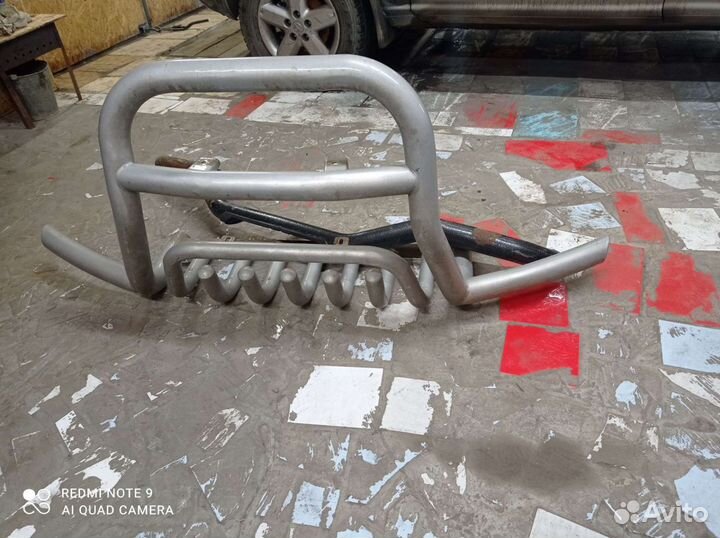 Кенгурятник