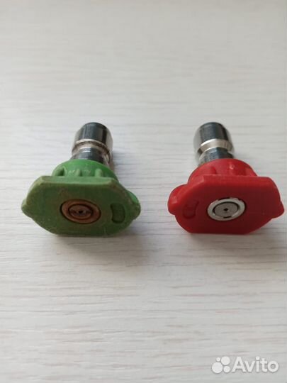 Форсунки для мойки Denzel R-165