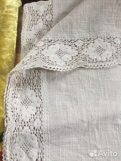 Скатерти винтажные СССР, Германия