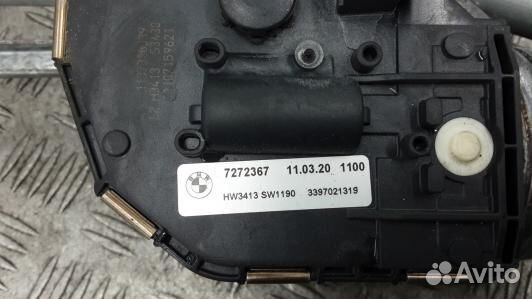 Механизм стеклоочистителя BMW 5 F10/F11 (94F04JR01