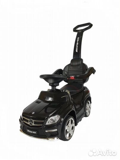 Машинка-каталка