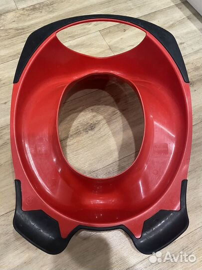 Сидушка на унитаз