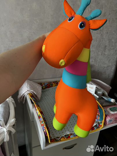 Мягкие игрушки