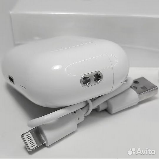 Качественные беспроводные наушники Airpods Pro 2