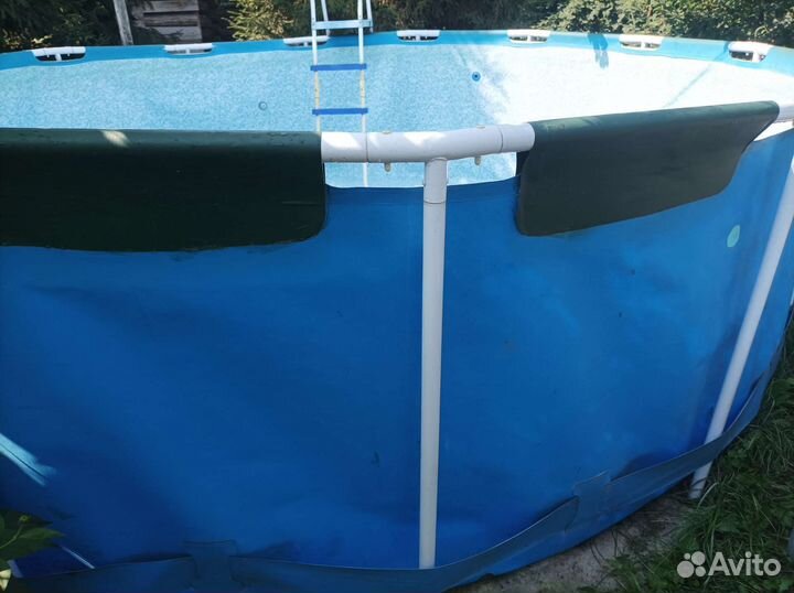 Запасные части для бассейна бествей 4,57 на 1,20