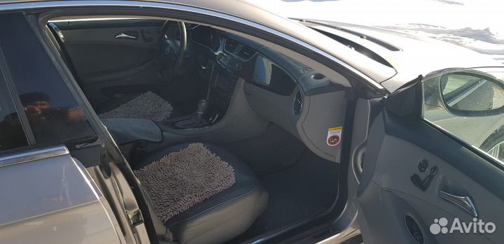 Mercedes-Benz CLS-класс 3.5 AT, 2005, 150 000 км