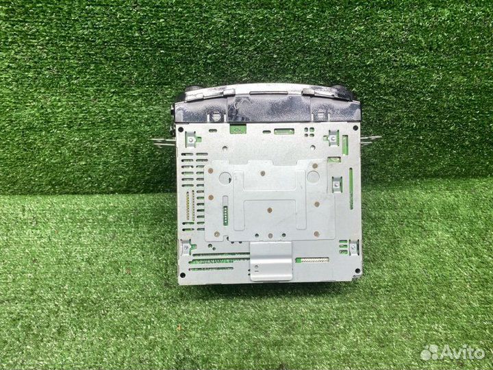 Штатная магнитола Hyundai Solaris