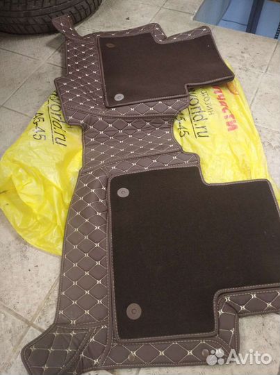Автомобильные коврики