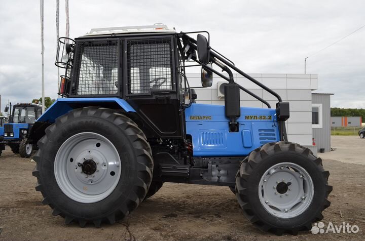 Трактор МТЗ (Беларус) 82.2, 2023