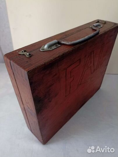 Ящик для инструментов СССР