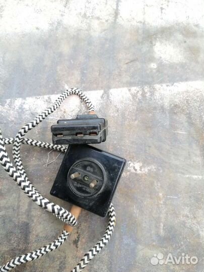 Провод для сковороды 