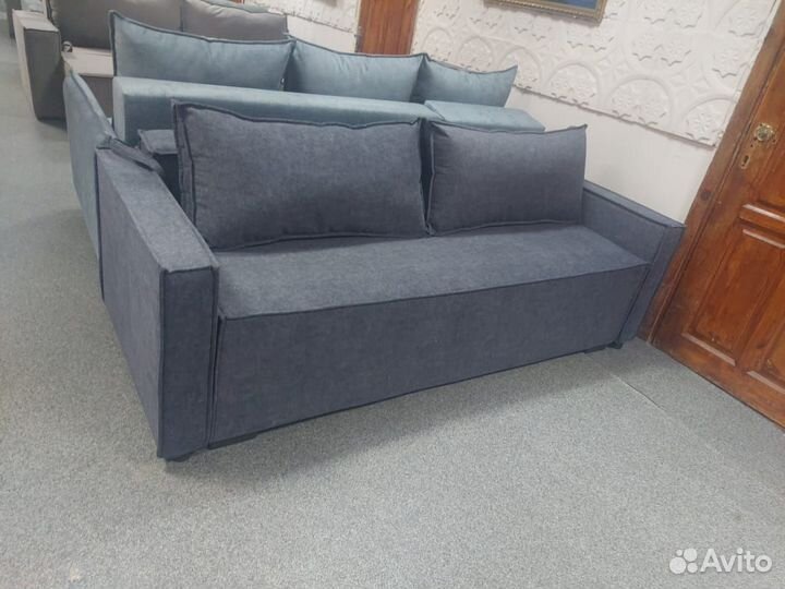 Диван еврокнижка лофт