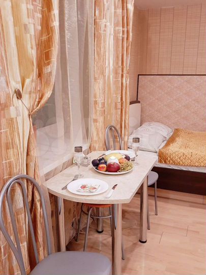 1-к. квартира, 27 м², 2/5 эт.