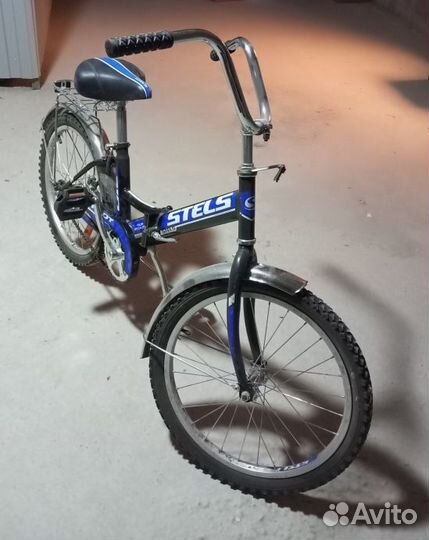 Велосипед детский Stels Pilot складной