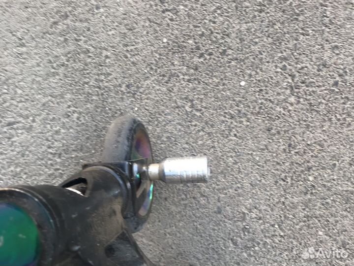 Трюковой самокат