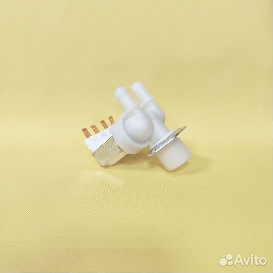 Клапан заливной TP 2Wx180 клеммы 6,3мм раздельно