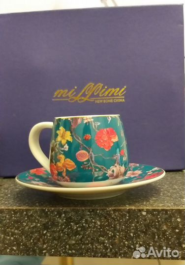 Набор кофейный 4 предмета millimi