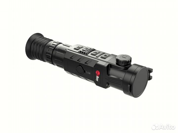 Тепловизионный прицел iRay Rico RH 35