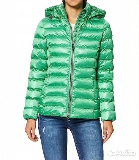 Куртка пуховик Geox 42р