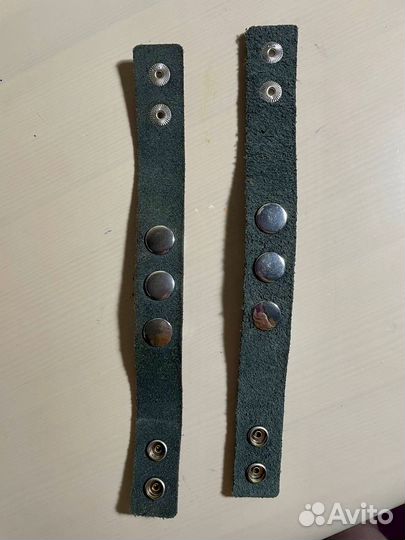 Noosa amsterdam браслет и кнопки