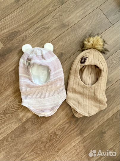 Шапка шлем балаклава бу 52-54