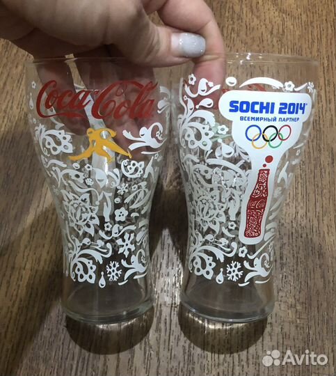 Стаканы Сочи 2014