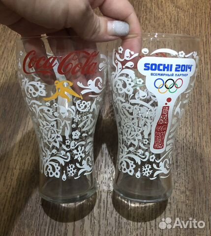 Стаканы Сочи 2014
