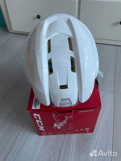 Хоккейный шлем ссм tacks 210