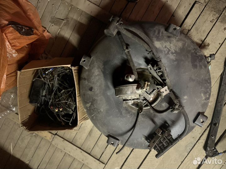 Газовый оборудование 90 л