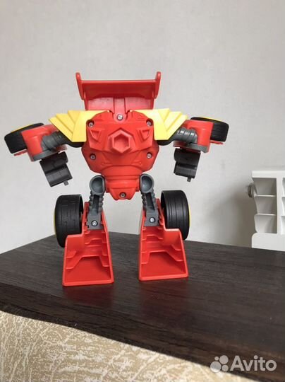 Робот вспыш