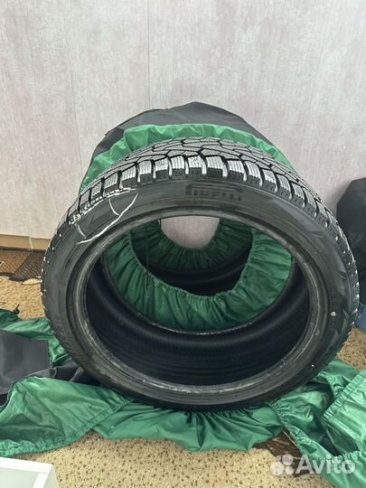 Pirelli Ice Zero 255/45 R18 95H
