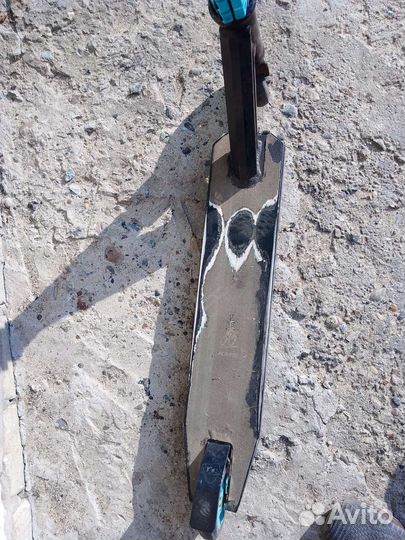 Трюковой самокат