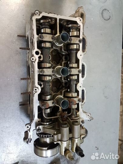 Гбц правая 3.5L Ti-VCT V6 Ford Explorer 5