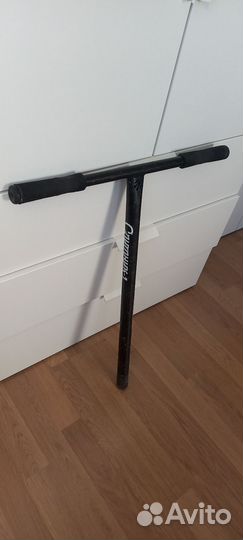 Руль для трюкового самоката спутник