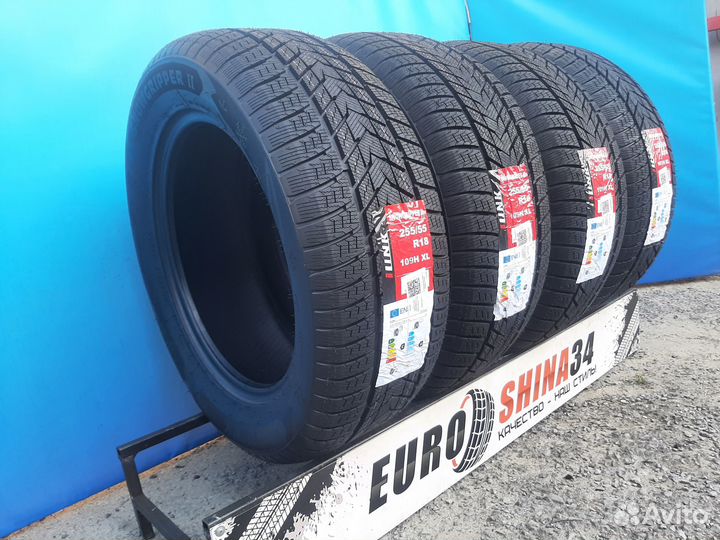 iLink SnowGripper II 255/55 R18 109H