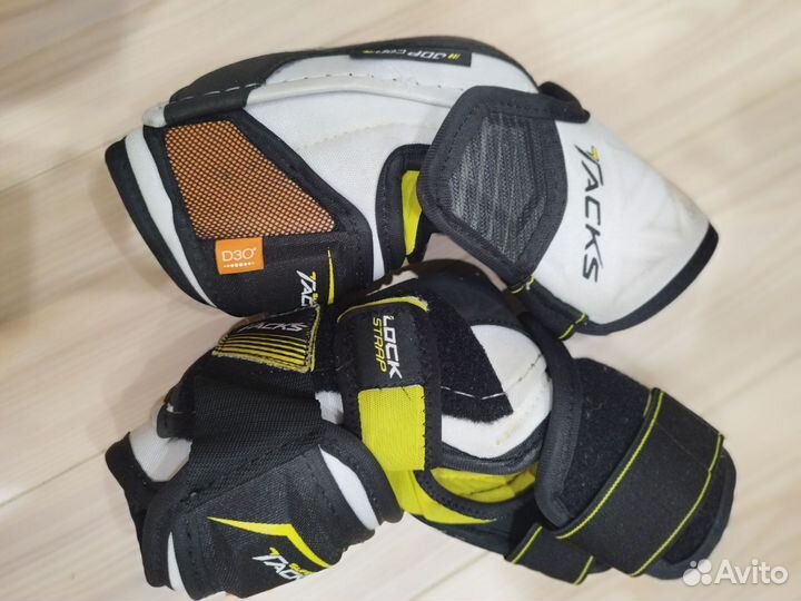 Налокотники хоккейные взрослые