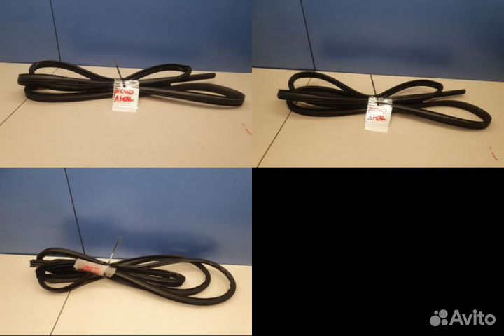 Уплотнитель стекла люка Volvo XC40 2017