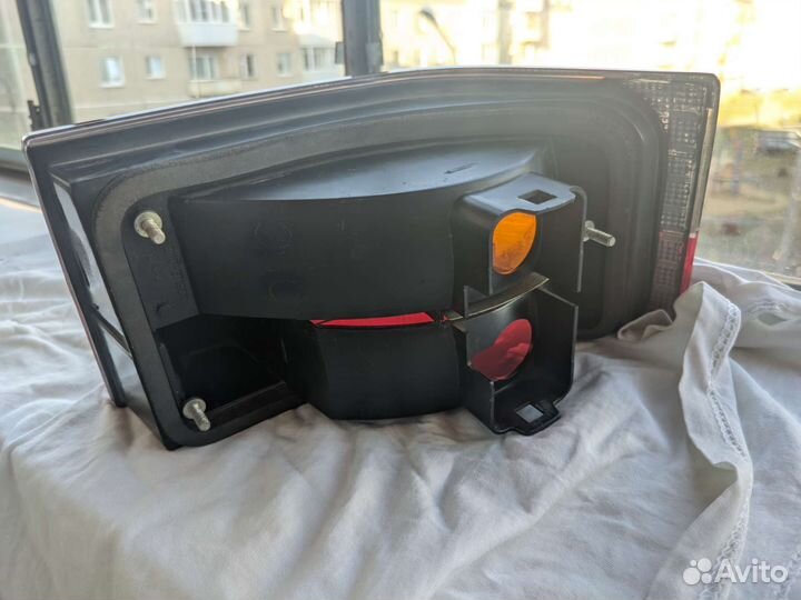 Фонарь ваз 2110