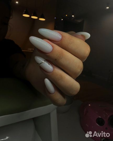 Мастер маникюра