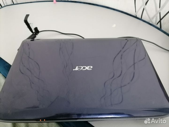 Ноутбук acer