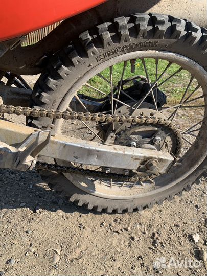 Мотоцикл lifan lf 200 gy-5