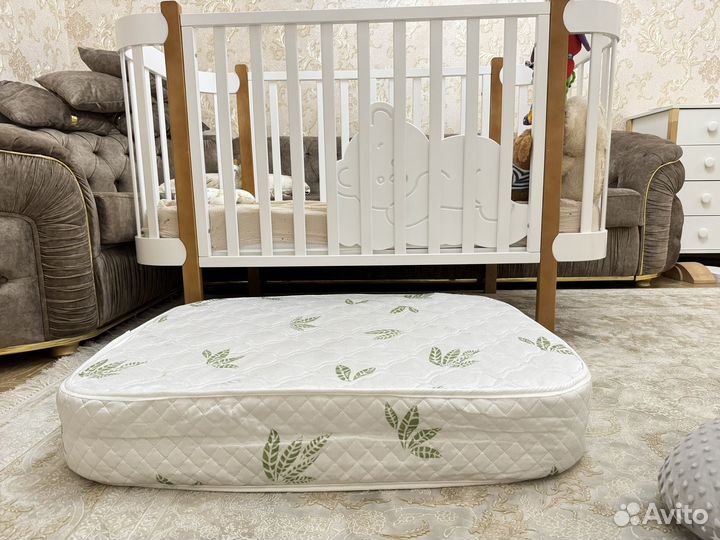 Детский матрас 70 на 90