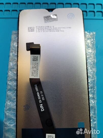 Дисплей для Xiaomi Redmi 9